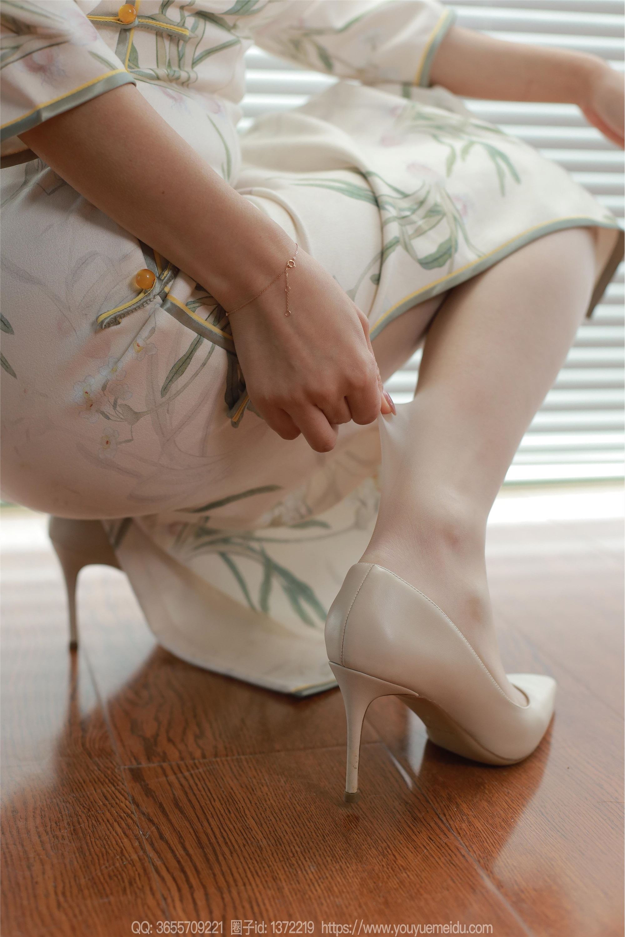 IESS异思趣向  2023.12.28 丝享家 1623 小婕《温柔似玉》